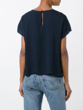 boxy fit top 