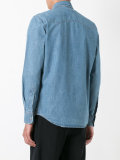 denim western shirt 