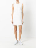 studded shift dress
