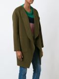 waterfall coat