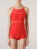 panelled body
