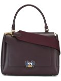 'Space Invaders Bathurst' satchel