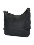 textured shoulder bag