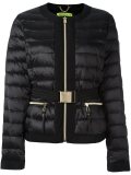 cropped puffer jacket