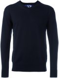 v-neck jumper 
