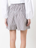 striped shorts 