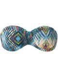 strapless bikini top