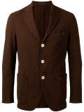 single breasted blazer
