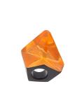 facet spike ring