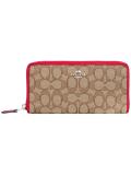 zip around wallet