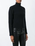 roll neck jumper