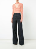 flared trousers 