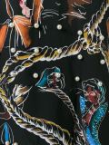 mermaid pearls dress