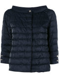 padded jacket