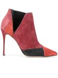 stiletto ankle boots