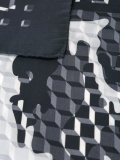 'Camocube'围巾
