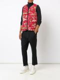printed vest