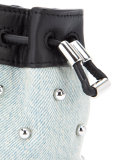 Roxy bag keyring