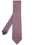 printed tie