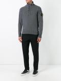 button down jumper