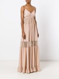 camisole lace trimmed dress 