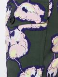 Whisper print trackpants