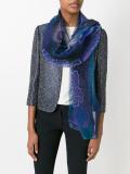 printed scarf 