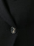 fitted blazer jacket