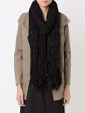 'Fumo' scarf