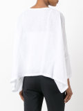 relaxed fit top