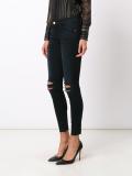ripped skinny jeans