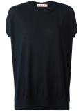 short sleeved jumper