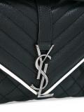 medium Classic Monogram satchel