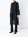 lace oversized jacket 