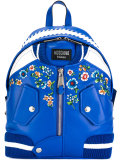 bomber jacket backpack