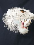 'Tiger Stitch'Polo领衬衫