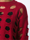 panelled blouse