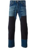 straight jeans