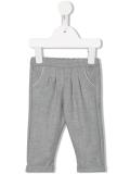 pleated trousers