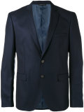 two button blazer