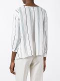 three-quarter sleeve blouse 