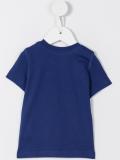 logo print T-shirt