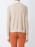 knit cardigan