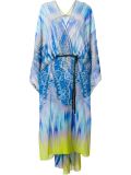 wrap kaftan