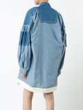 DUNGAREE DRESS