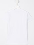 logo print T-shirt