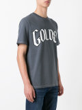 Golden T-shirt