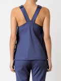 sleeveless top