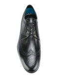 lace-up derby shoes