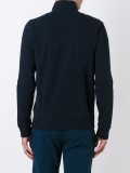 zipped jacket 
